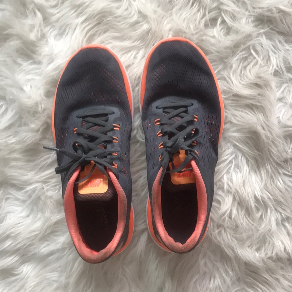 Nike running shoes